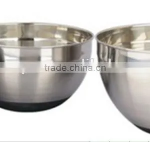 2015 5pcs Salad Mixing Bowl With Plastic Lid thumbnail-2