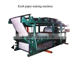 High Efficiency Large Scale Aluminum Foil Kraft Paper for Sale thumbnail-6