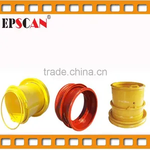 China 16-20 Inch Steel Wheels thumbnail-1
