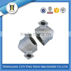 IRON CORNER CASTING, CONTAINER CORNER CASTING thumbnail-1