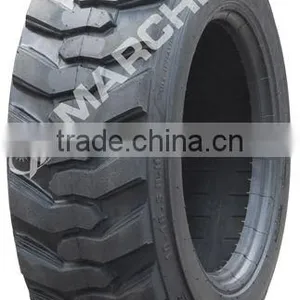 15-19.5, Skidsteer Tire thumbnail-3