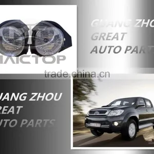 Auto Lighting System Headlight Type Fog Lamp for Toyota Vigo thumbnail-1