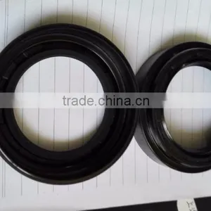 Agriculture Tractor Cylinder Blockparts Oil Seal for Crankshaft With Groove thumbnail-2