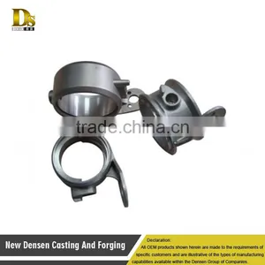 Handrail Fitting Casting Stainless Steel 316 Parts With Good Quality thumbnail-1