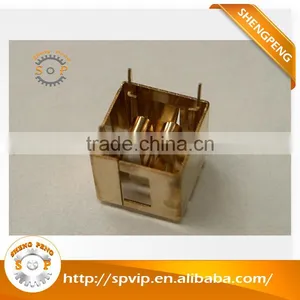 Hot Sale Top Brass Cnc Machining Metal Stamping Specialist in China Mainland thumbnail-1