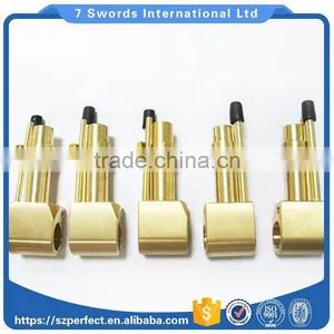 Custom With High Quality Brass Machining thumbnail-1