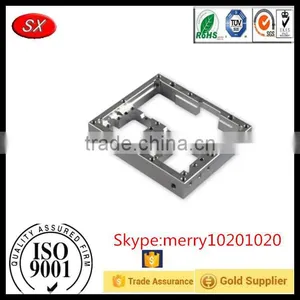 Dongguan High Tolerance Stainless Steel Cnc Milling Part thumbnail-1