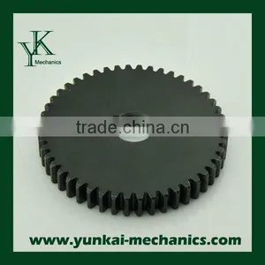 Carbon Added Harden Material, Gear Shaping Machiningparts thumbnail-1