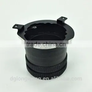 Custom Fabrication Services for Camera Silk-screen Cnc Machining Part thumbnail-4