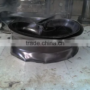 Rubber Flap 600-9 for Forklift Tires thumbnail-2