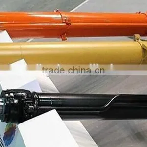 20 Ton Hydraulic Cylinder With High Quality Seals thumbnail-3
