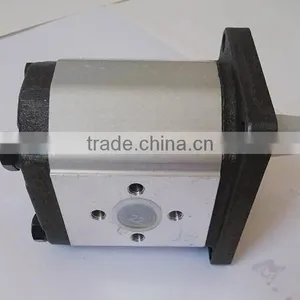 Pto Gear Pump for Dump Truck thumbnail-2