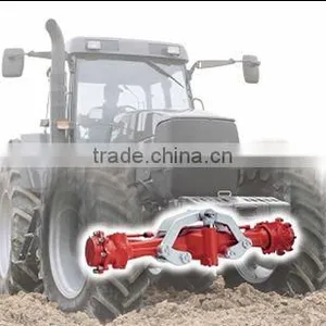 CAT 428E Axle thumbnail-3