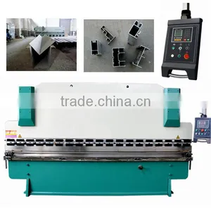 WC67Y Series Sheet Metal Bending Machines ,press Brake From China Top Supplier thumbnail-1