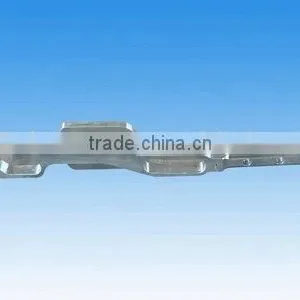 Fastening Plates for High Speed Railway Turnout thumbnail-1