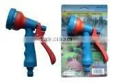 HL177 - 7-way Hose Nozzle GARDEN SPRINKLERS thumbnail-1