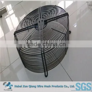 All Kinds of Fan Cover/air Container Fan Cover/computer Cover/metal Fan Cover thumbnail-1