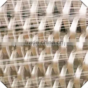 Decorative Aluminum Expanded Metal Mesh Panels Manufacturer Supplier thumbnail-5