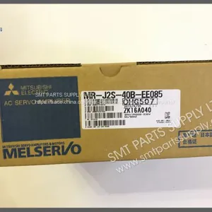 SMT PANASONIC CM402 CM202 X-AXIS DRIVER KXFP6GE1A00 MITSUBISHI MR-J2S-40B-EE085 thumbnail-1
