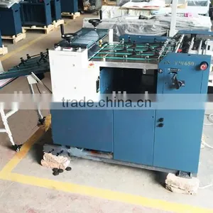 Hot Selling Large Format Automatic Embossing Machine thumbnail-4