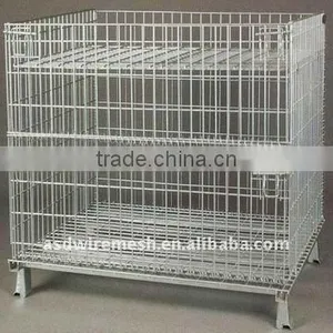 Metal Steel Basket for Shopping thumbnail-1