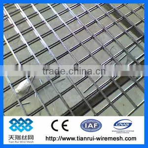 304 Stainless Steel Welded Wire Mesh Panel thumbnail-1