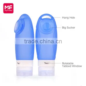 China Factory Soft Squeeze Bottle TSA Travel Set Bottles thumbnail-4