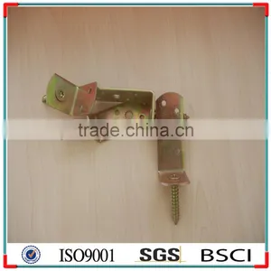 Metal Timber Connector thumbnail-2