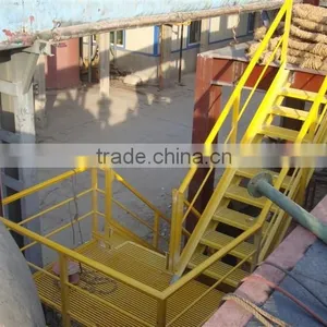 Glass Fiber Reinforced Plastic Frp Engineering Platform Ladders thumbnail-1