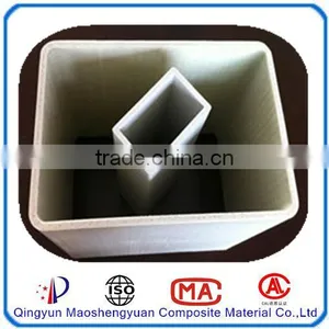 Frp Pultrusion Rectangle Square Tubes thumbnail-1