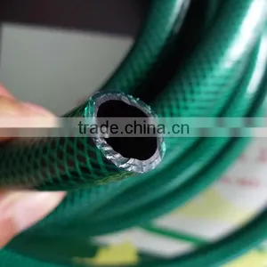 PVC Garden Hose Drip Irrigation Watering Flexible PVC Hose thumbnail-1