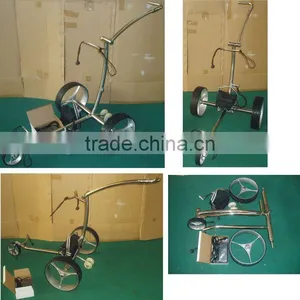 Electric Golf Trolley EGT-03 thumbnail-1