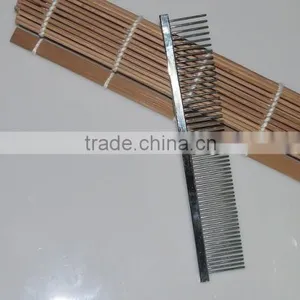 Pet Products Wholesale Pet Steel Comb for Dog Cleaning thumbnail-3