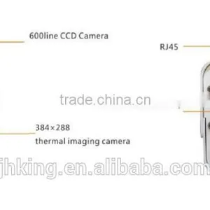 IR Full Body Temperature Screening System Against Ebola Virus thumbnail-4