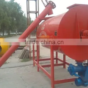 Construction Use Small Used Concrete Mixer in Zhengzhou thumbnail-1