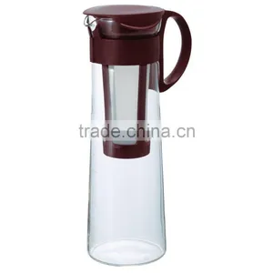 1000ml Cold Brew Iced Coffee Pot/Maker thumbnail-1