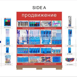 One Dollar/euro/0.99 Cent/display Box/show Box/PDQ/CDU/Counter/Tray Floor Stand Display Retail/dollar/euro Store Item Pallet thumbnail-1
