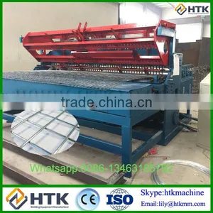 Welding Mesh Machine / Welded Wire Mesh Machine (Big Roll Type) thumbnail-4