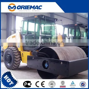 LuTong 7 Ton Cheap Price Vibratory Road Roller LT207G for Sale thumbnail-5