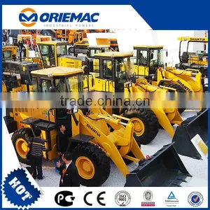 3 Ton Shantui Wheel Loader SL30W From Liugong Wheel Loader thumbnail-2