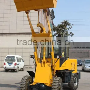 1.2 Ton Mini Loader thumbnail-1