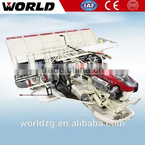 2ZS-6 4.5HP China Manual Rice Transplanter Price thumbnail-4