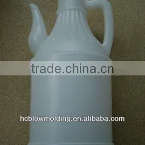 OEM Plastic Cooking Oil Bottles Plastic PE Bottles Design Mould thumbnail-5