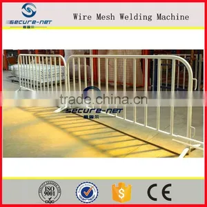 Durability Temporary Fence Stand Road Barricade Fence Panels Supplier thumbnail-1