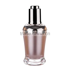 Logo Printing Available Empty Skin Essence Bottle thumbnail-5