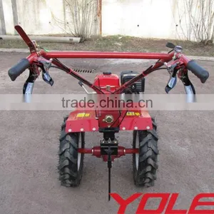 Gasoline Tiller, Power Tiller, Tiller Trailor thumbnail-4