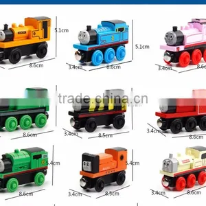 Hot Selling Kids Toy Thomas and Friends Wooden Train thumbnail-3