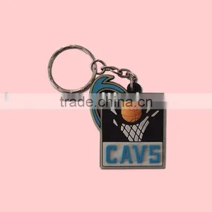 Soft PVC Key Ring thumbnail-1