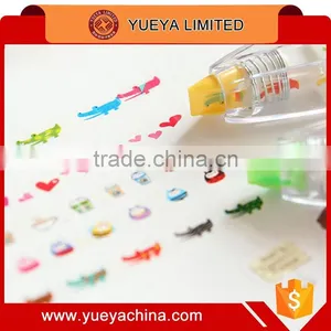 Cute Press Style Correction Tape Decoration Tape thumbnail-3