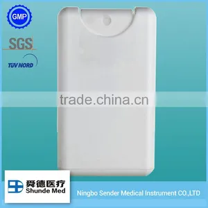 Customed Wholesale China 0.25oz Perfume Spray Pump thumbnail-2